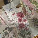 Patterns Collector 360 Pages Backgrounds Paper Book