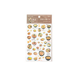 Foodie's Choice Sticker Sheets