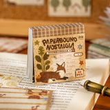 Time Letter Sticky Memo Pad
