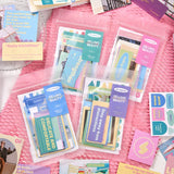 Magzine Aesthetic Sticker Bag