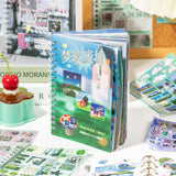 Dreaming of…Retro Sticker Book