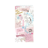 Cuties Collection Sticker Book