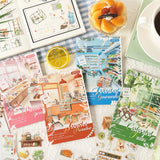 Precious Times PET Sticker Book