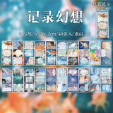 Retro Things Memo Paper