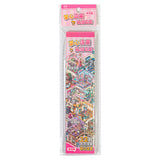 Miniature Rectangle Scene Sticker Book