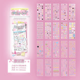 Moment Collection Sticker Book