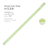 Cake Shop Glitter Sticker Tape