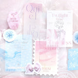 Shining Life Aesthetic Material Paper Bag