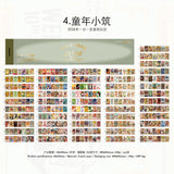 2026 Calendar Sticker 365 Days