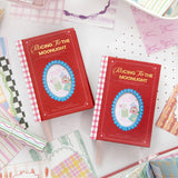 Journal Wishes 200 Pages Material Paper Book