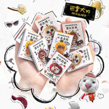 Kitty Catton Mini Sticker Book