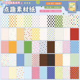 Aesthetic Background Journaling Material Paper