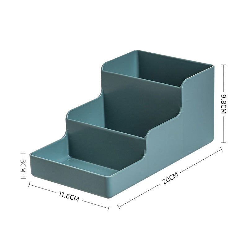 3 Cells Desk Organizer