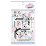 Scrapbooking Box Sticker Book Series