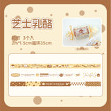 Candy Washi Tape Set