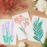 Botanical Breeze Stencil Set