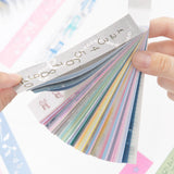Timeline Collections Notepad