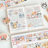 Ever&Ein All about Love Sticker Tape