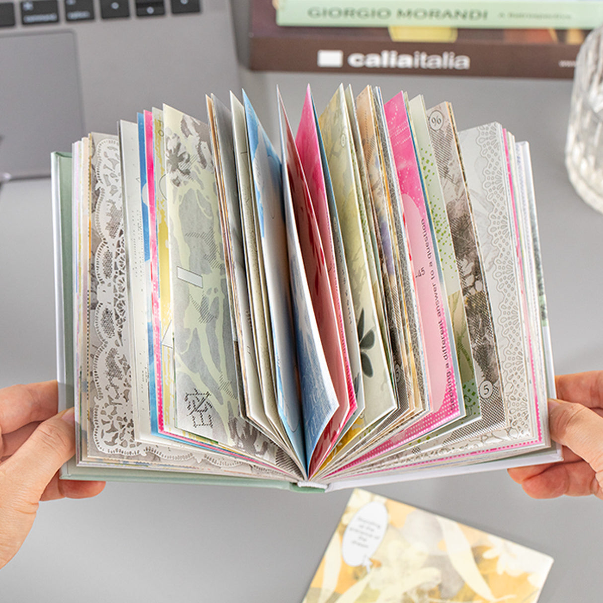 In the Coud Journal Series