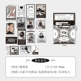 Ballet Loving Aesthetic Material Paper Bag