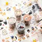Pet Diary PET Sticker Tape