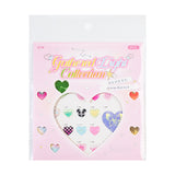 Crystal Collection Album 3D Sticker Sheet