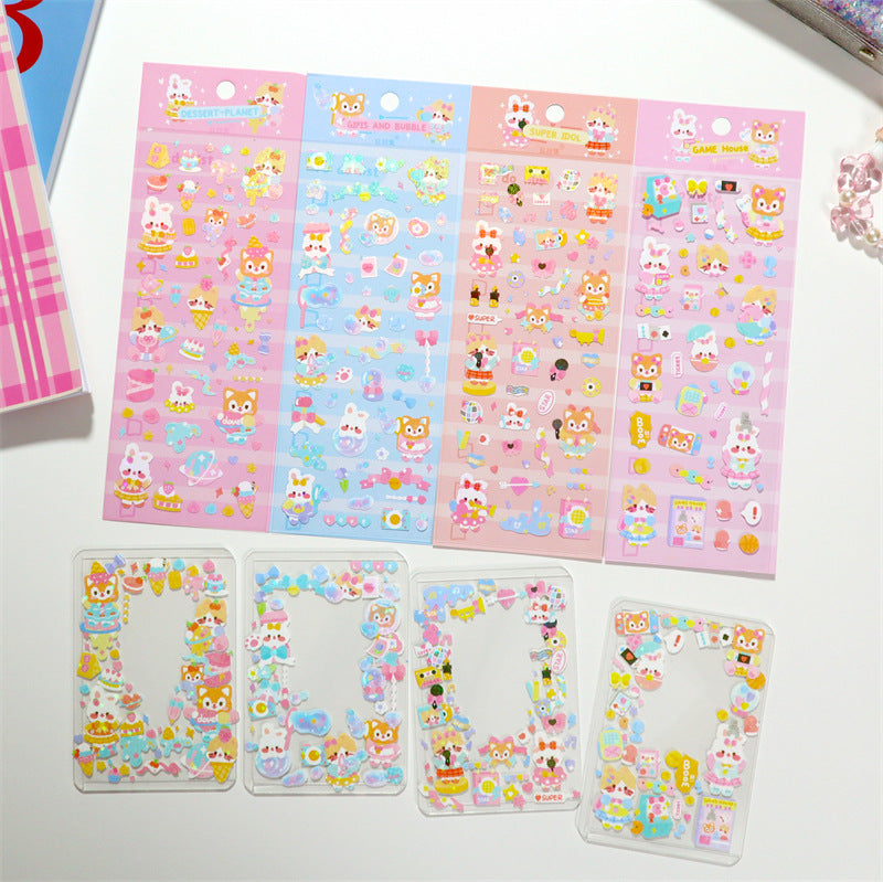 Let's play Sticker Sheet