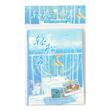 The Story of Season Sticker Book Series