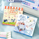 Cute Things Museum Sticker Book
