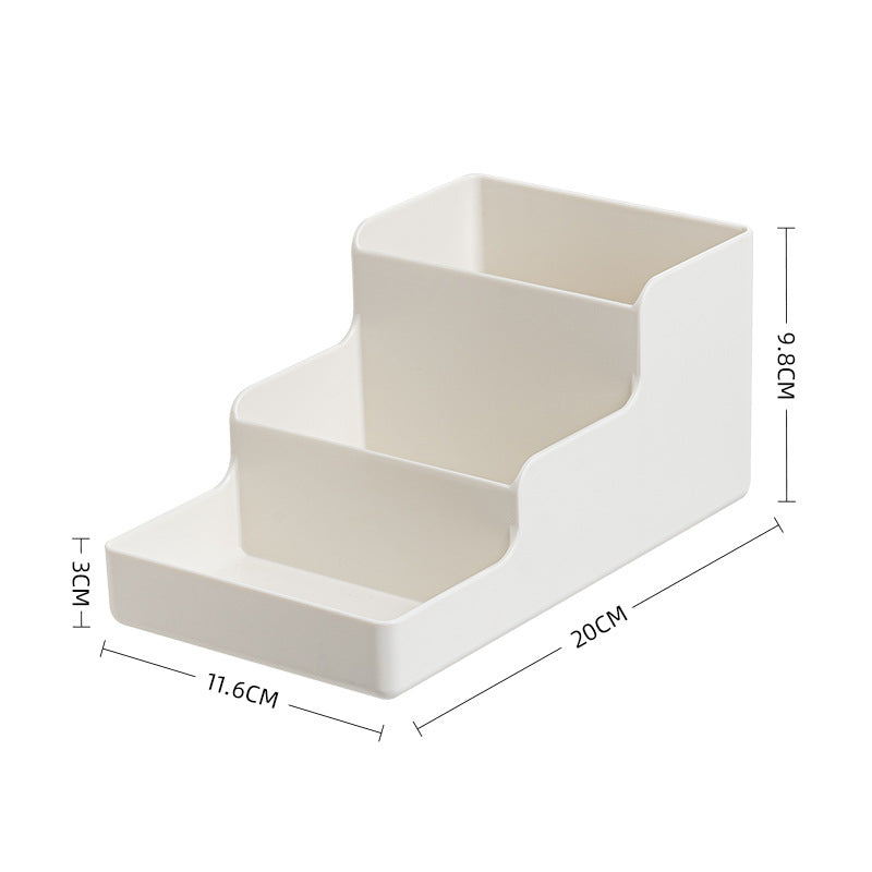 3 Cells Desk Organizer