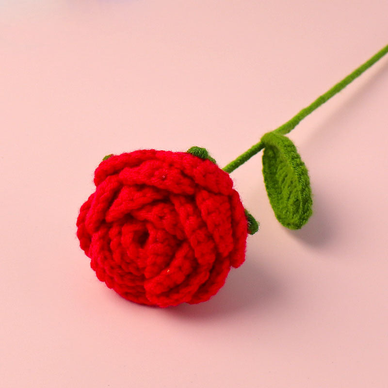 Rejoyce Handmade Crochet Rose – ReJoyceStore