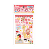 Cuties Collection Sticker Book