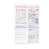 Shiny Collections 3D Transfer Sticker
