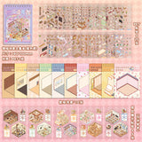 Scene Sticker Book Series 1