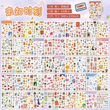 A5 Size Daydram Collection Sticker Book