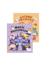 Molinta Halloween&Autumn Sticker Sheet