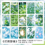 Daydream Aesthetic Material Paper Bag