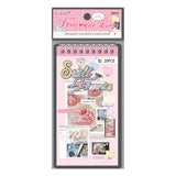 Paragraph Diary Aesthetic Sticker Book