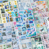 Dreaming of…Retro Sticker Book