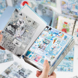 The Story of Season Sticker Book Series