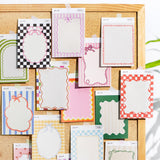 372 Pages Aesthetic Memo Pad