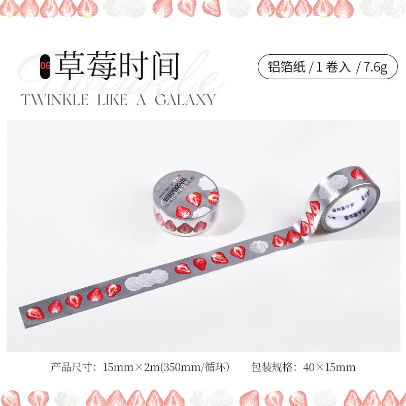 Like Galaxy Aluminum Foil Tape