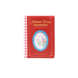Journal Wishes 200 Pages Material Paper Book
