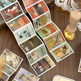 2026 Calendar Sticker 365 Days