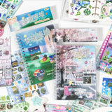 Dreaming of…Retro Sticker Book