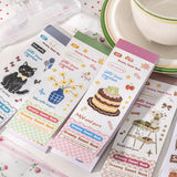Sweet Dream Sticker Book