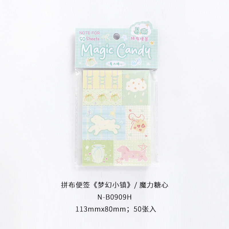 Candy Crush Journaling Notes