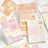 Candy Crush Journaling Notes