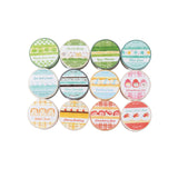 Cake Shop Glitter Sticker Tape