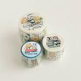 Everin Traveling Memory Deco Tape